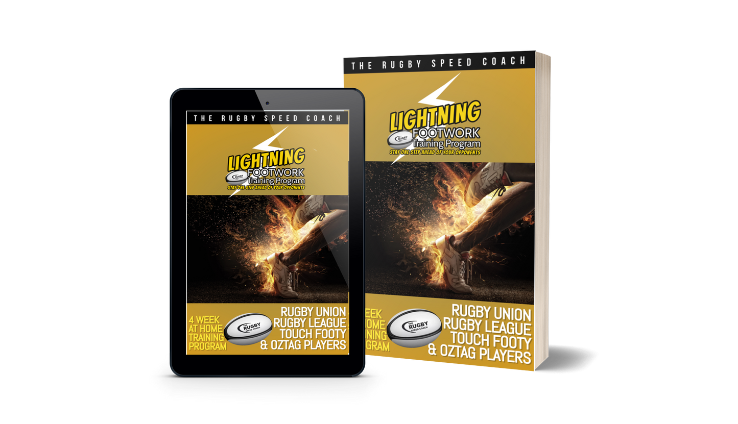 4-Week Lightning Footwork Training Program