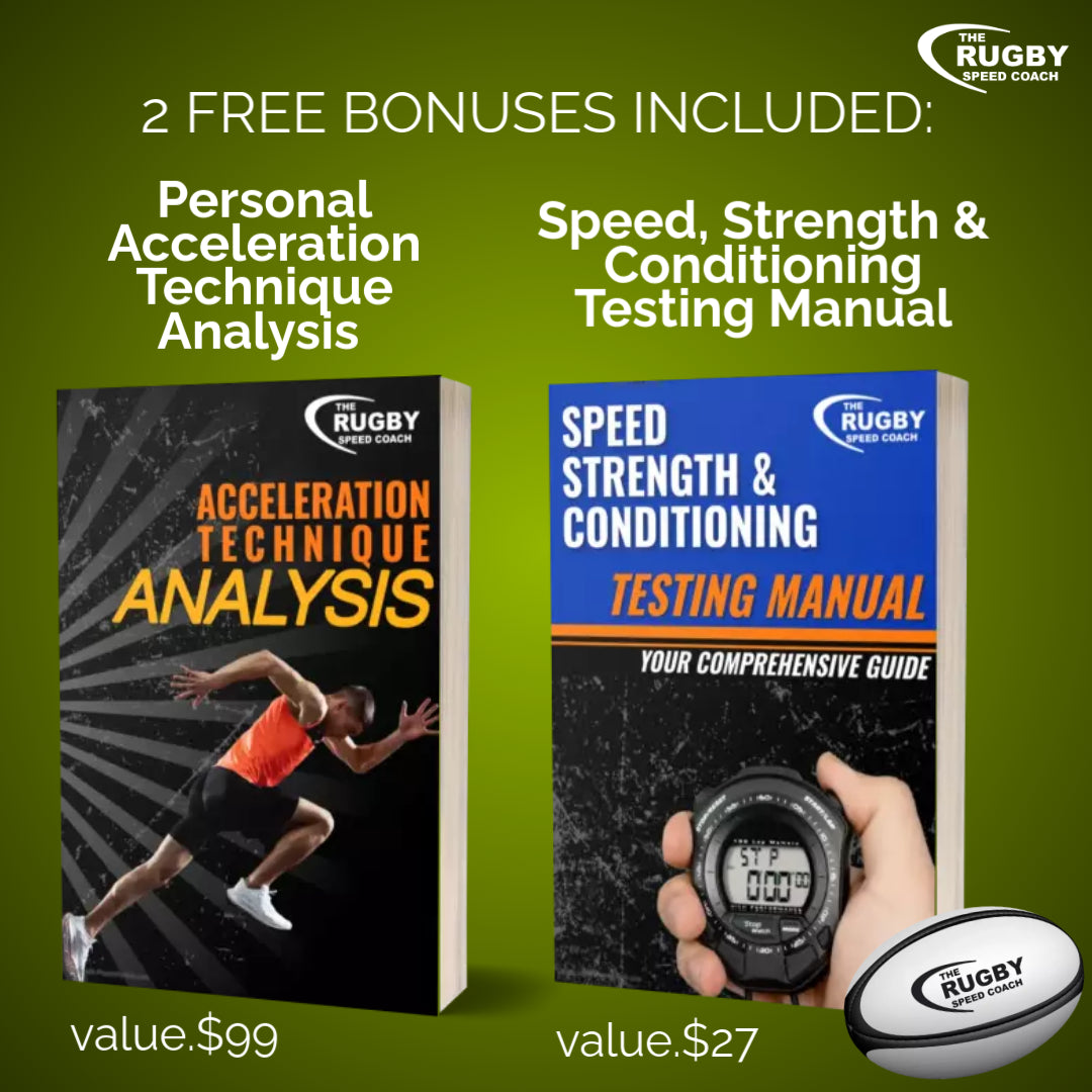 The Ultimate Rugby Training Bundle
