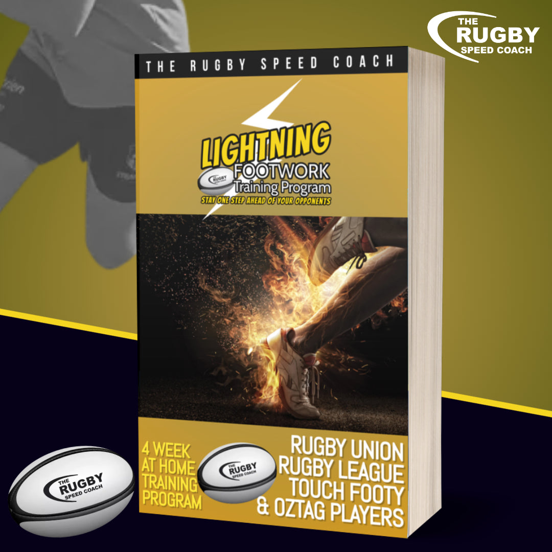 4-Week Lightning Footwork Training Program