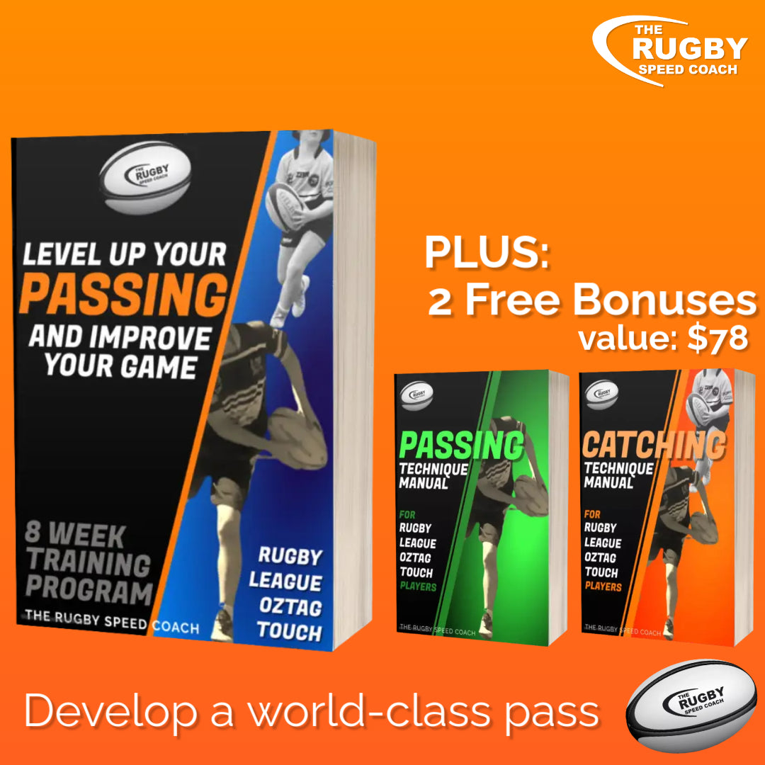 The Ultimate Rugby Training Bundle