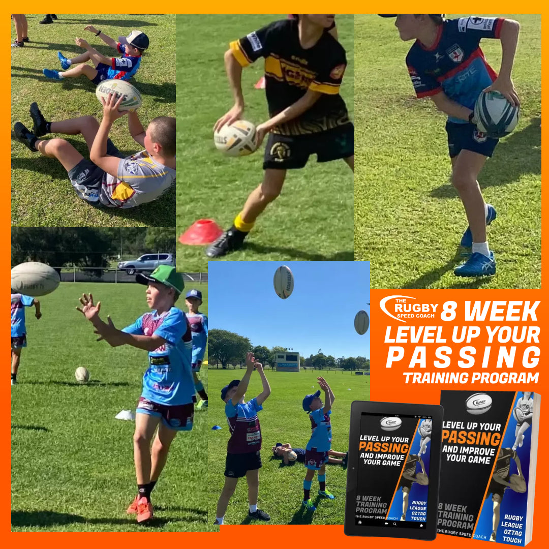 Level Up Your Passing Training Program