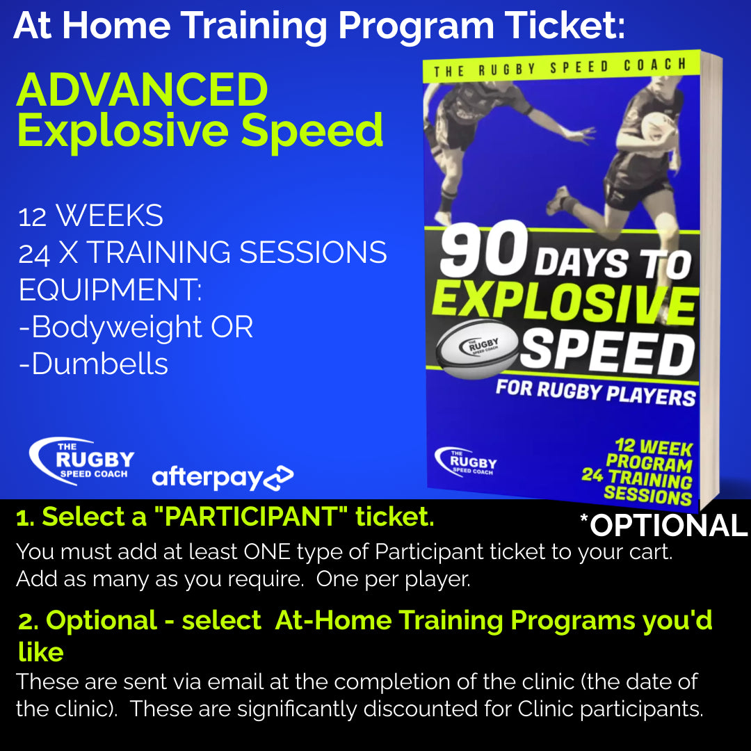 Clinic Ticket/s (using AFTERPAY)