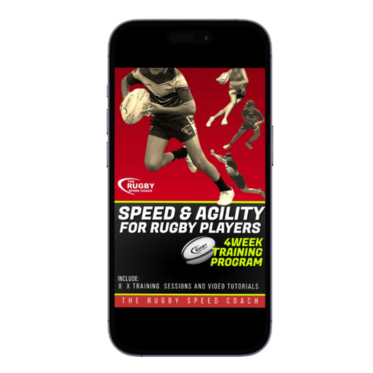 4-Week Speed & Agility Training Program