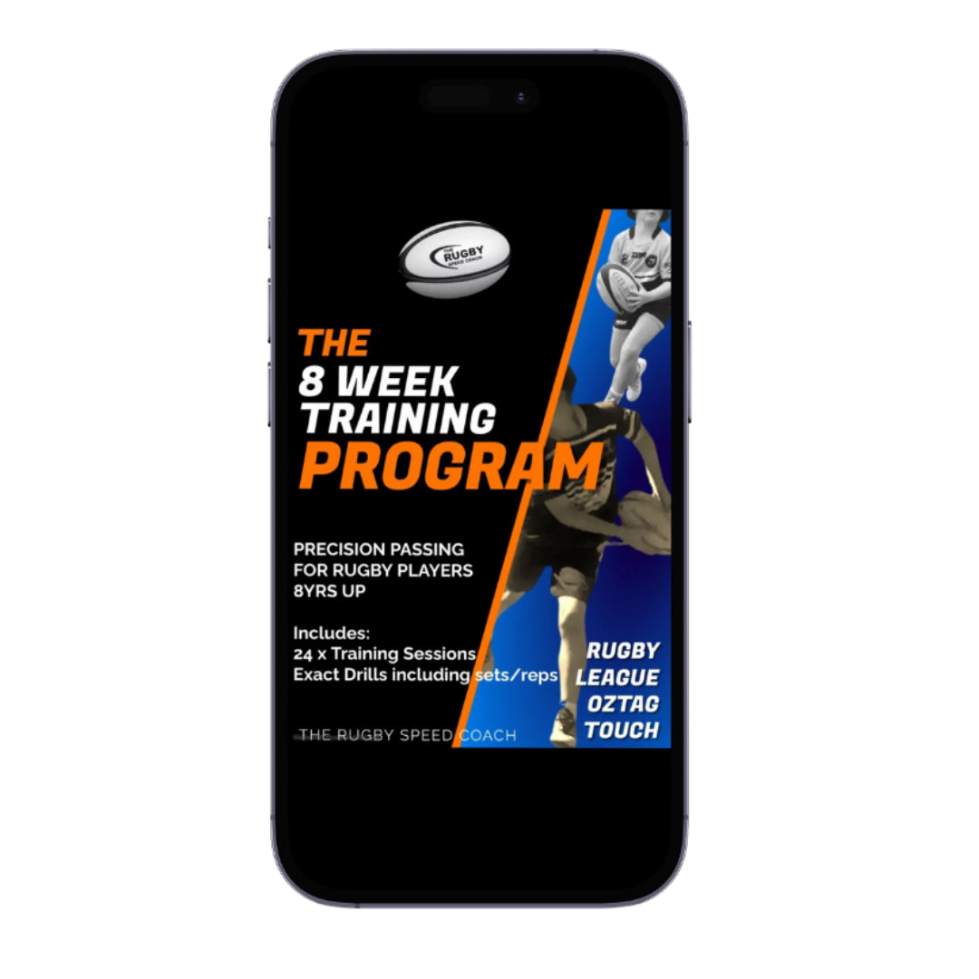 Level Up Your Passing Training Program