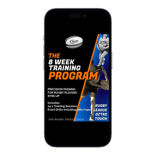 Level Up Your Passing Training Program