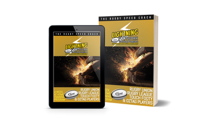 4-Week Lightning Footwork Training Program