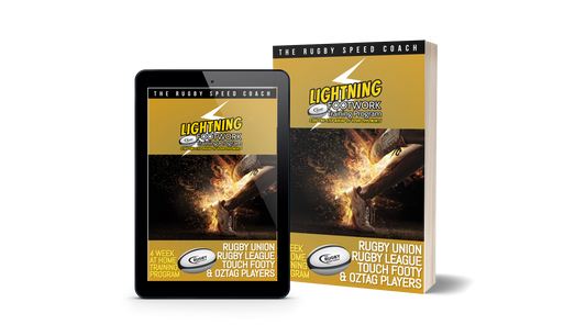 4-Week Lightning Footwork Training Program