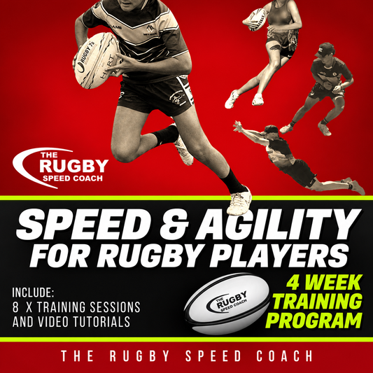 4-Week Speed & Agility Training Program