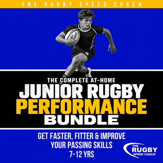 The Junior Rugby Performance Bundle  (7-12yrs)