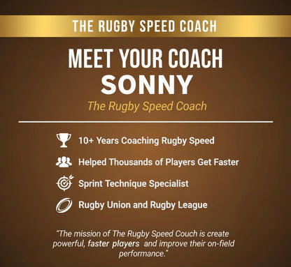The Junior Rugby High Performance Bundle (7–12yrs) | Off Season Training