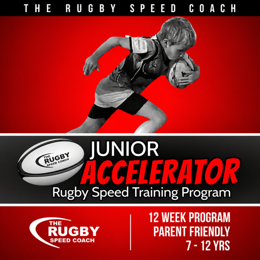 Junior Accelerator Training Bundle (7-12yrs)