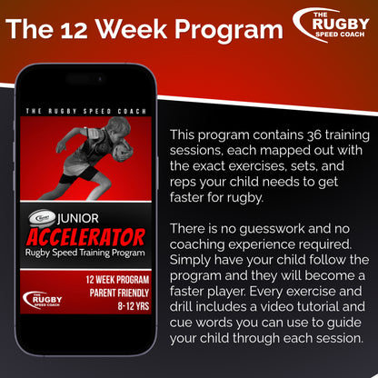 Junior Accelerator Training Bundle (7-12yrs)
