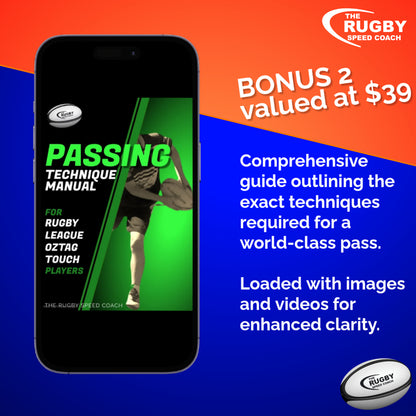 Level Up Your Passing Training Program