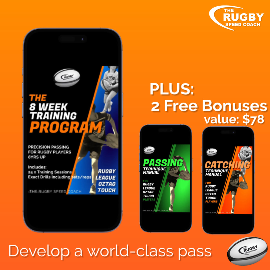 Level Up Your Passing Training Program