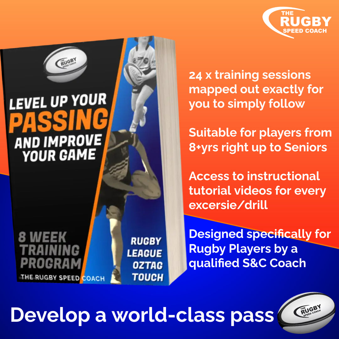 Level Up Your Passing Training Program