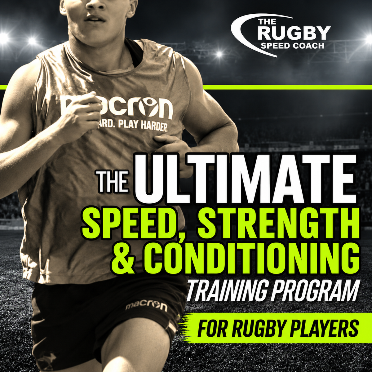 The Ultimate Rugby Training Bundle
