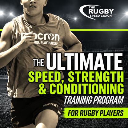 The Ultimate Rugby Training Bundle