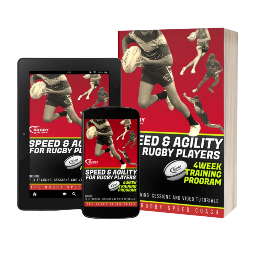 4-Week Speed & Agility Training Program