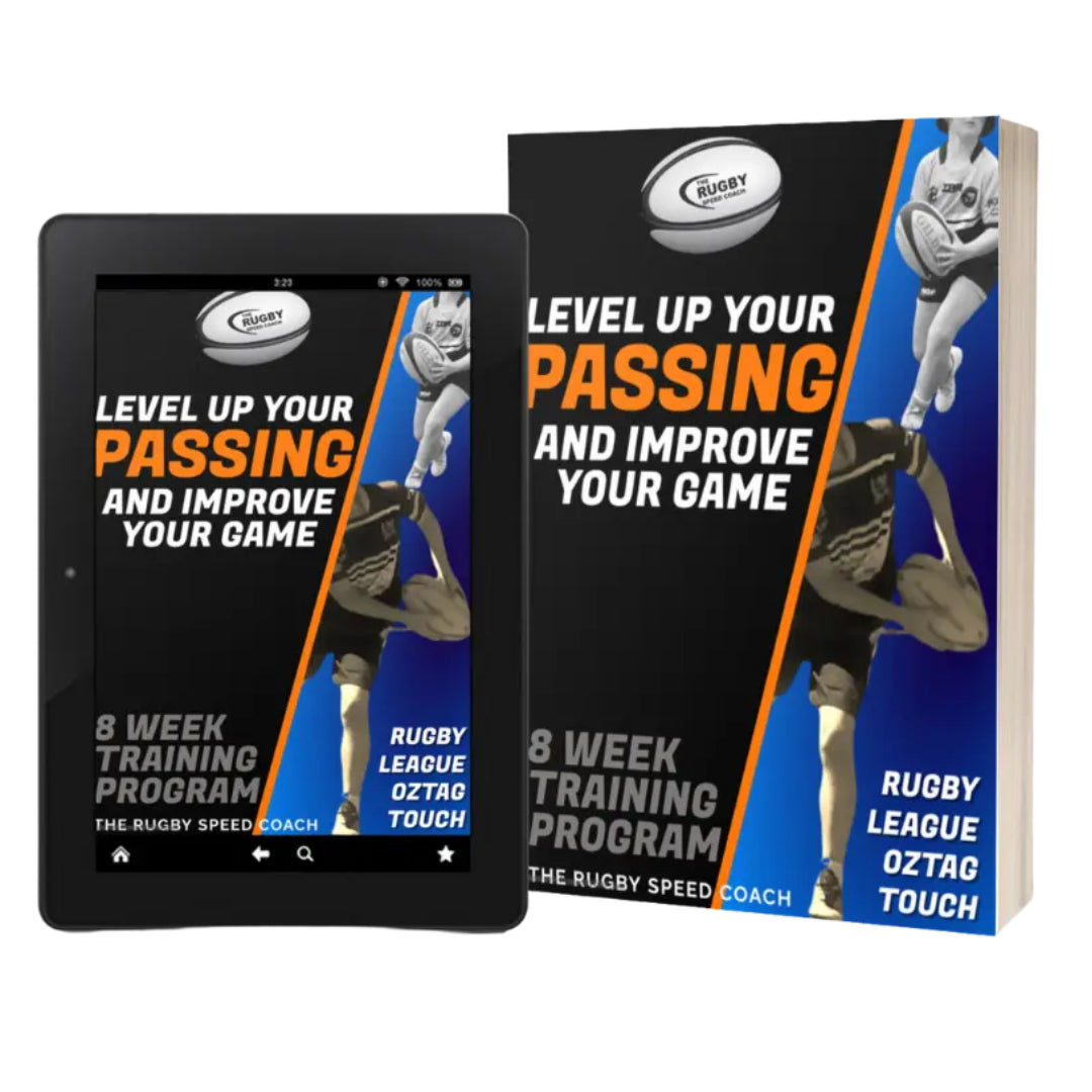 Level Up Your Passing Training Program