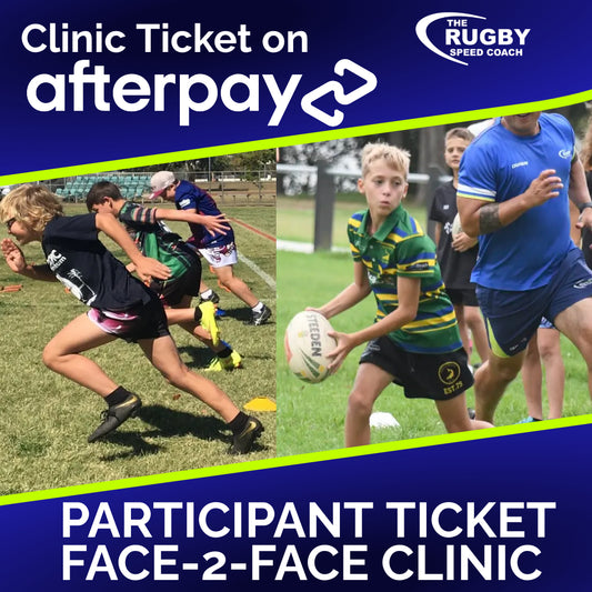 Clinic Ticket/s (using AFTERPAY)